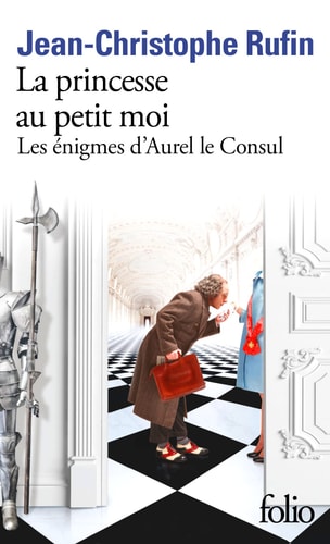 LA PRINCESSE AU PETIT MOI, de Jean-Christophe Rufin | portada del libro