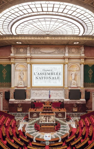 OUR A L ASSEMBLEE NATIONALE, de COLLECTIFS FLAMMARION | portada del libro