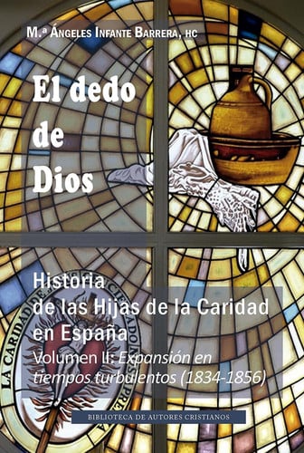 EL DEDO DE DIOS, de INFANTE BARRERA | portada del libro