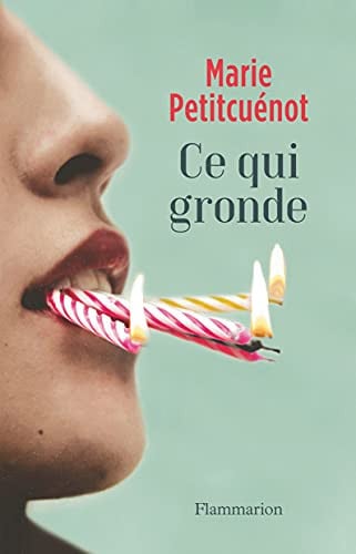 E QUI GRONDE, de PETITCUENOT MARIE | portada del libro