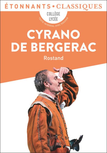 Cyrano de Bergerac, de ROSTAND EDMOND | portada del libro