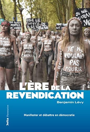 RE DE LA REVENDICATION M, de LEVY BENJAMIN | portada del libro