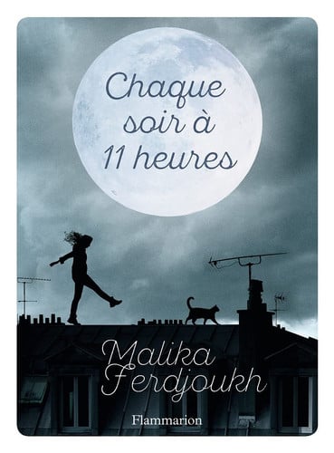 HAQUE SOIR A ONZE HEURES, de FERDJOUKH MALIKA | portada del libro