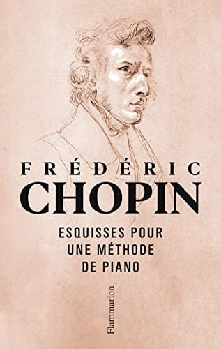 SQUISSES POUR UNE METHODE DE, de CHOPIN FREDERIC | portada del libro