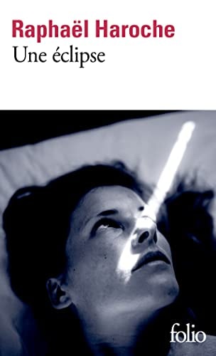 UNE ECLIPSE, de Raphaël Haroche | portada del libro