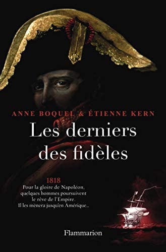 ES DERNIERS DES FIDELES, de BOQUEL#KERN#KERN-BOQUEL ANNE# | portada del libro