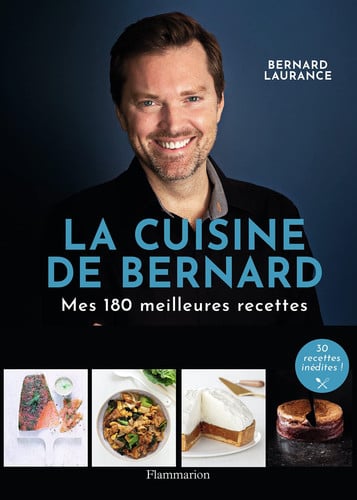 UISINE DE BERNARD, de LAURANCE BERNARD | portada del libro