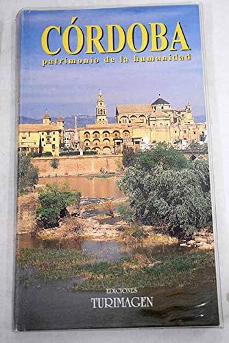 CORDOBA PATRIMONIO DE LA HUMANIDAD, de DIAZ | portada del libro