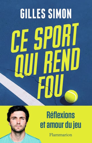 E SPORT QUI REND FOU, de SIMON GILLES | portada del libro