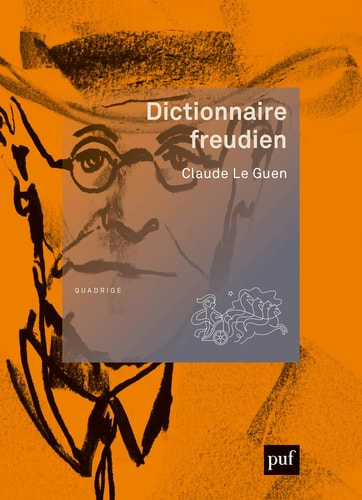 ICTIONNAIRE FREUDIEN, de Dominique Bourdin (philosophe).) | portada del libro