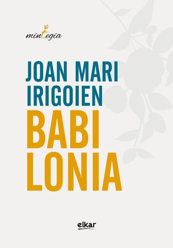 Babilonia, de IRIGOIEN ARANBERRI | portada del libro