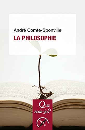 HILOSOPHIE (LA), de André Comte-Sponville | portada del libro