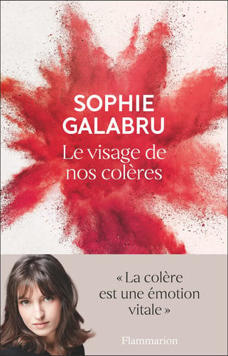 E VISAGE DE NOS COLERES, de GALABRU SOPHIE | portada del libro