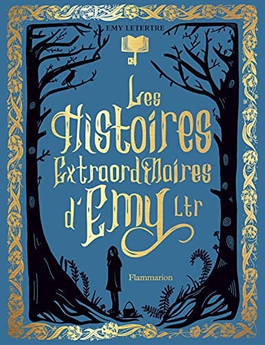ISTOIRES EXTRAORDINAIRES D EM, de LETERTRE EMY | portada del libro