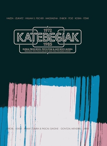 Katebegiak 1972-1985 ( 2CD), de VARIOS AUTORES | portada del libro