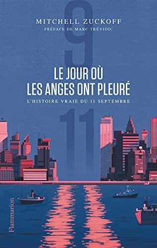 OUR OU LES ANGES ONT PLEURE, de ZUCKOFF MITCHELL | portada del libro
