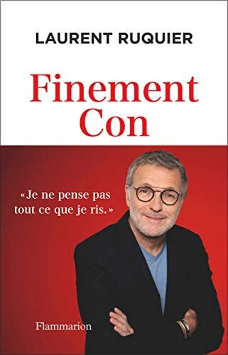 INEMENT CON, de RUQUIER LAURENT | portada del libro