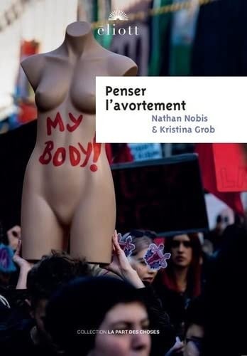 ENSER L'AVORTEMENT, de Nathan Nobis | portada del libro