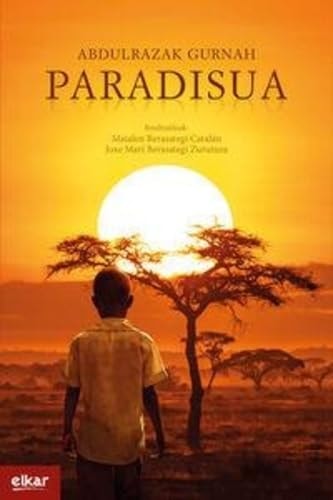 Paradisua, de GURNAH | portada del libro