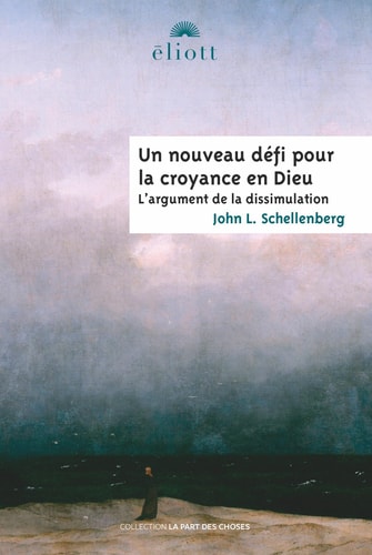 N NOUVEAU DEFI POUR LA CROYANCE EN DIEU, de Schellenberg | portada del libro