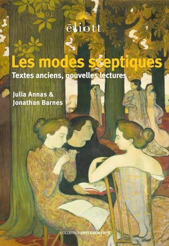 ES MODES SCEPTIQUES, de Julia Annas | portada del libro