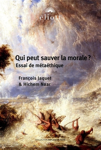 UI PEUT SAUVER LA MORALE ?, de François Jaquet | portada del libro