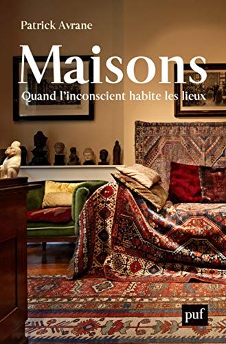 AISONS, de Patrick Avrane | portada del libro