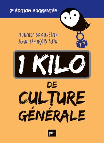 KILO DE CULTURE GENERALE, de Varios autores | portada del libro