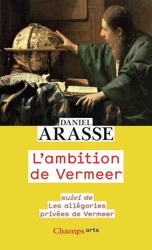 MBITION DE VERMEER, de ARASSE DANIEL | portada del libro