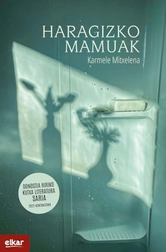 Haragizko mamuak, de MITXELENA ETXEBESTE | portada del libro