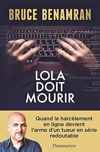 OLA DOIT MOURIR, de BENAMRAN BRUCE | portada del libro