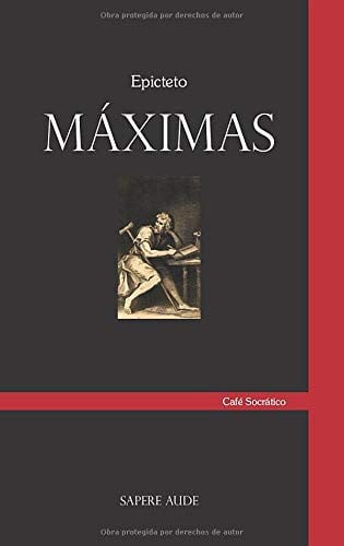 MAXIMAS DE EPICTETO, de EPICTETO | portada del libro