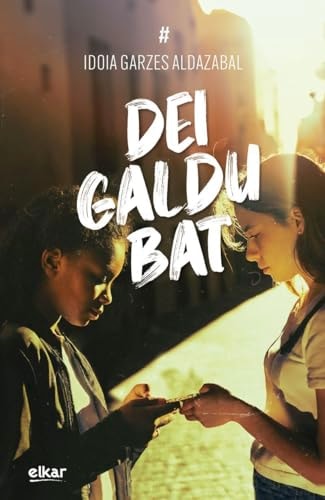 Dei galdu bat, de GARCES ALDAZABAL | portada del libro