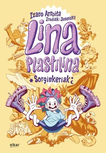 Sorginkeriak, de ARROITA | portada del libro