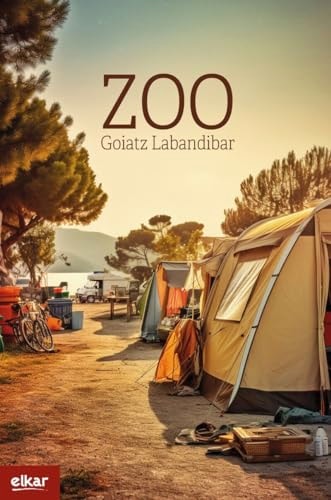 Zoo, de LABANDIBAR ARBELAIZ | portada del libro