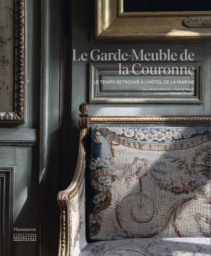 ARDE MEUBLE DE LA COURONNE, de HANOVER#BAURET JEROME#GABRIEL | portada del libro