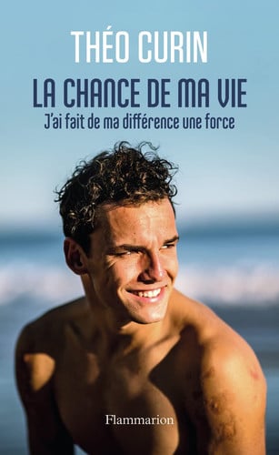 A CHANCE DE MA VIE J AI FAI, de CURIN THEO | portada del libro