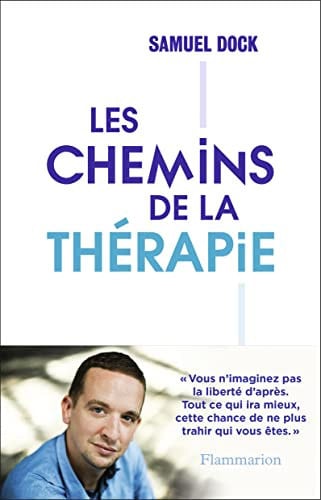 ES CHEMINS DE LA THERAPIE, de DOCK SAMUEL | portada del libro