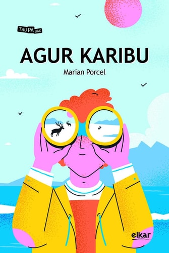 AGUR KARIBU, de PORCEL EXPOSITO | portada del libro