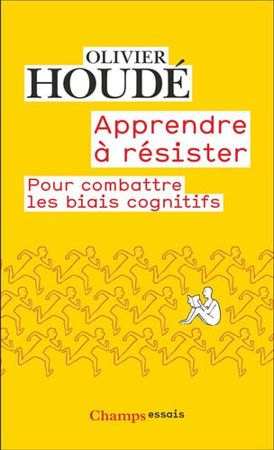 PPRENDRE A RESISTER POUR CO, de HOUDE OLIVIER | portada del libro
