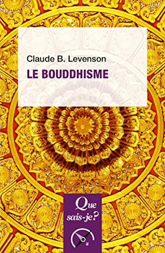 E BOUDDHISME, de Claude B. Levenson | portada del libro