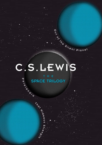 THE SPACE TRILOGY, de C. S. Lewis | portada del libro