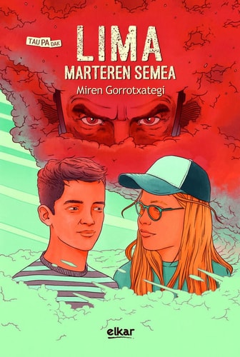 LIMA - MARTEREN SEMEA, de GORROTXATEGI | portada del libro