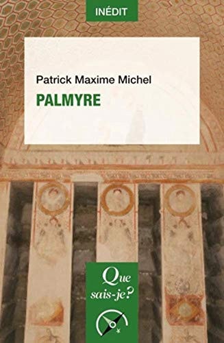 ALMYRE, de Patrick Michel | portada del libro