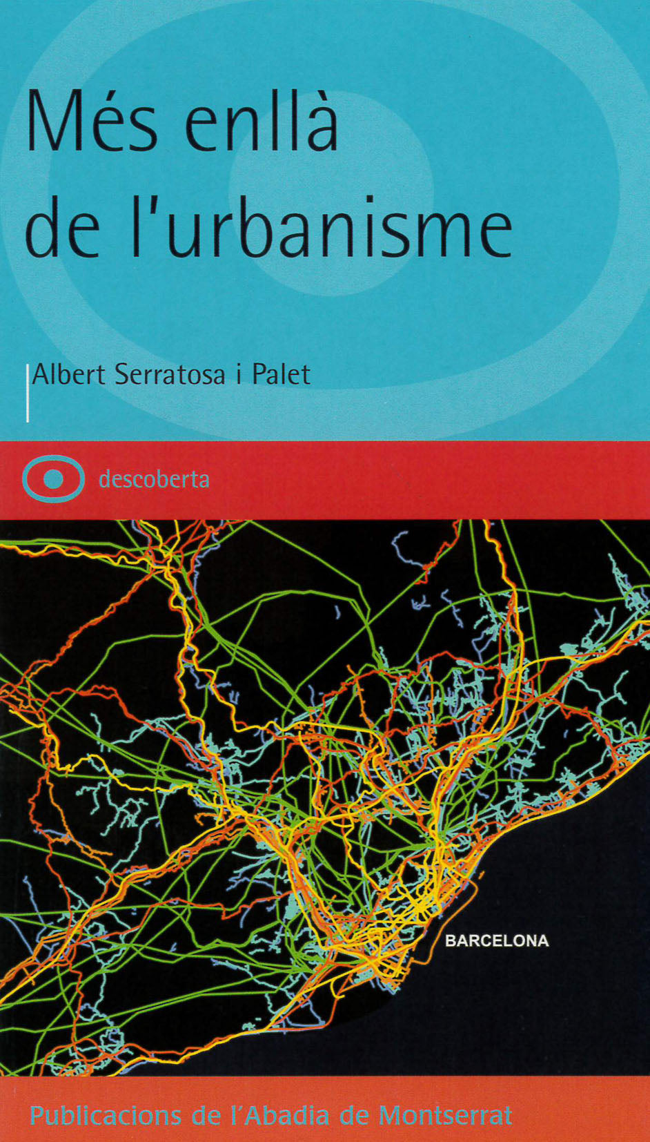 Més enllà de l'urbanisme, de Serratosa i Palet | portada del libro
