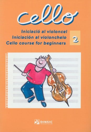CELLO 2, de CABO DINTEN | portada del libro