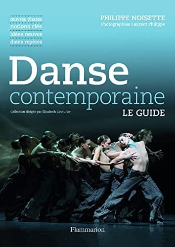 Danse contemporaine, de NOISETTE PHILIPPE | portada del libro