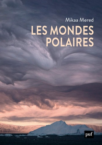 Les mondes polaires, de Mikaa Mered | portada del libro