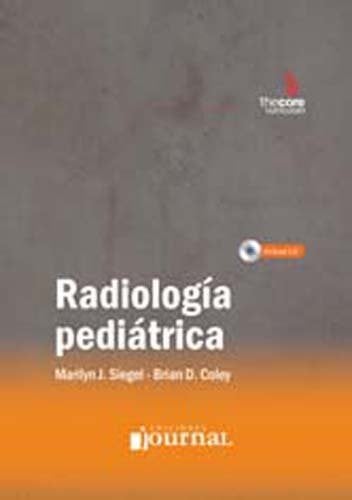 RADIOLOGIA PEDIATRICA, de SIEGEL | portada del libro