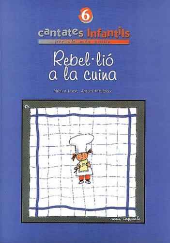 REBEL·LIO A LA CUINA, de MIRALPEIX BOSCH | portada del libro